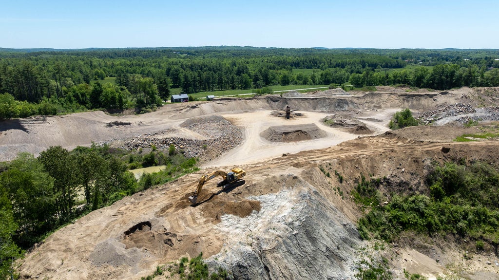 Photo of 176 Vigue Road, Whitefield, ME 04353 (MLS # 1649049)