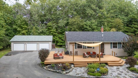 Photo of 630 Rockland Street, Rockport, ME 04856 (MLS # 1680233)