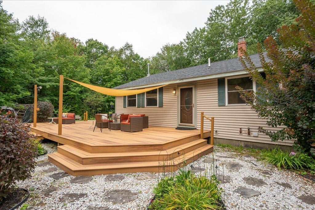 Photo of 630 Rockland Street, Rockport, ME 04856 (MLS # 1680233)