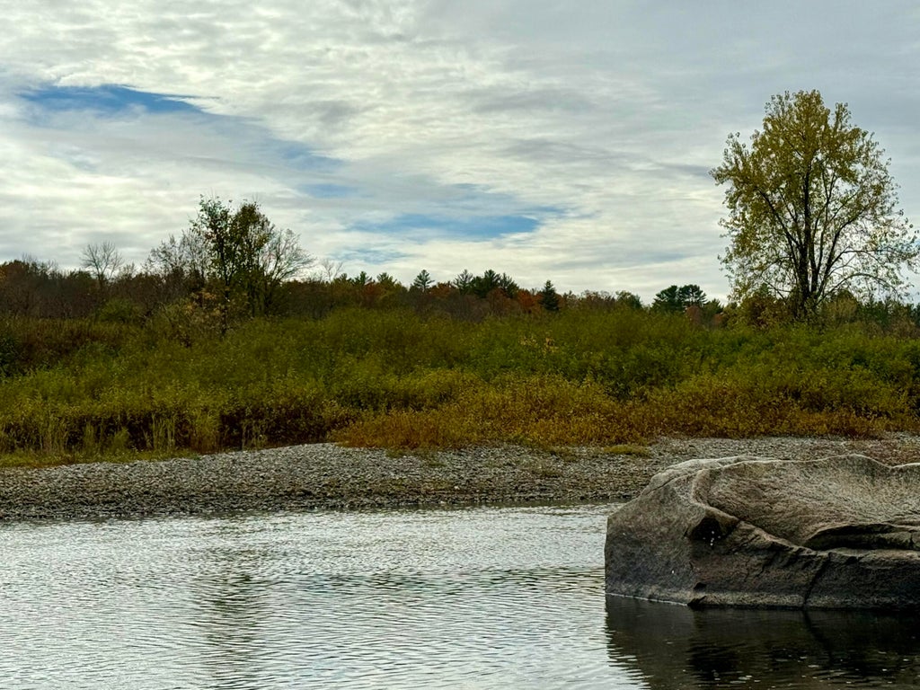 Photo of M10 L12 Yeaton Island, Mercer, ME 04957 (MLS # 1666085)