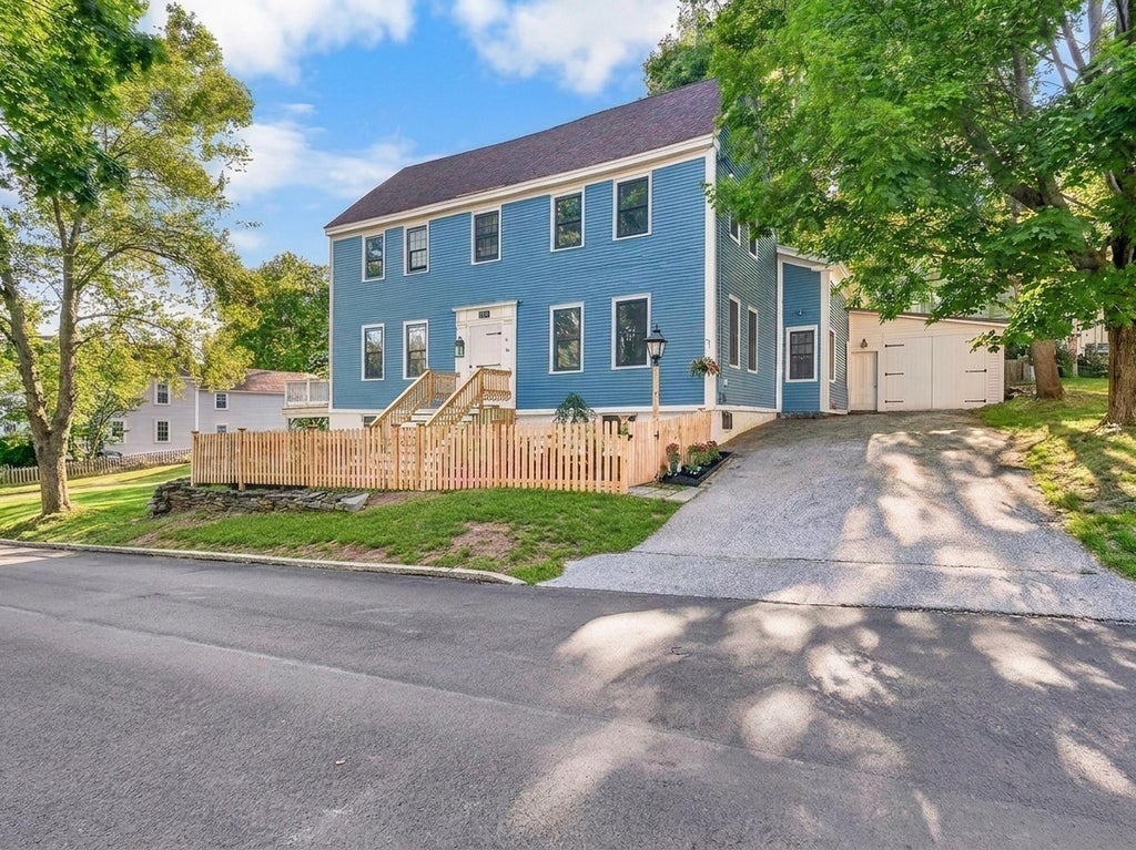 Photo of 16 Summer Street, Wiscasset, ME 04578 (MLS # 1673618)