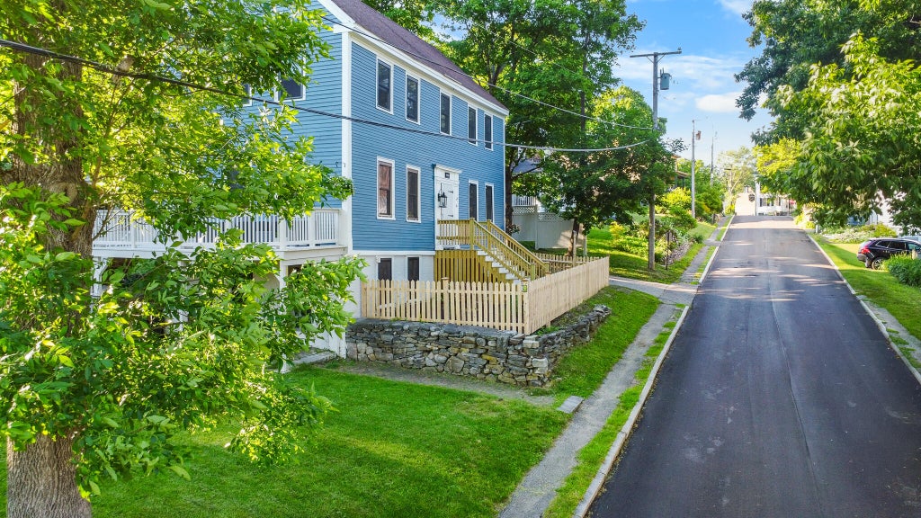 Photo of 16 Summer Street, Wiscasset, ME 04578 (MLS # 1673618)