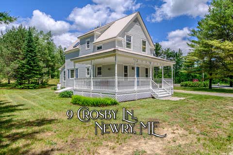 Photo of 9 Crosby Lane #1, Newry, ME 04261 (MLS # 1667969)
