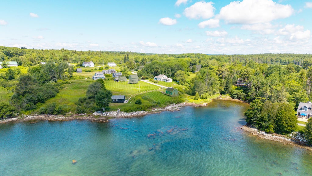 Photo of 24 Creek Road, Bremen, ME 04551 (MLS # 1662132)