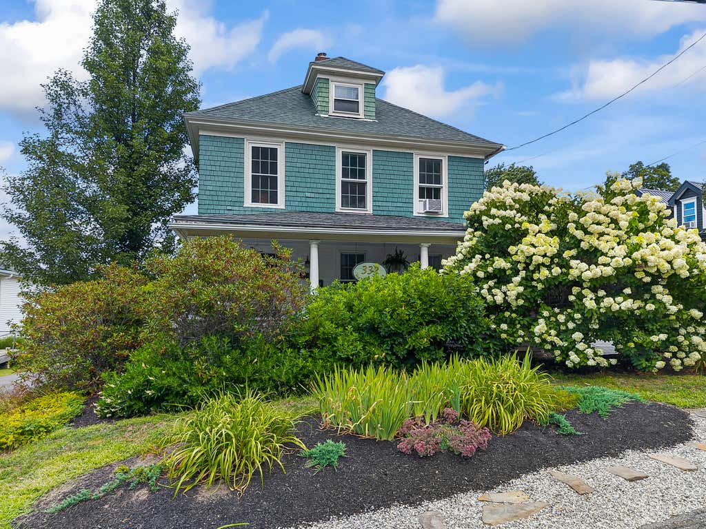 Photo of 332 Water Street, Hallowell, ME 04347 (MLS # 1676345)