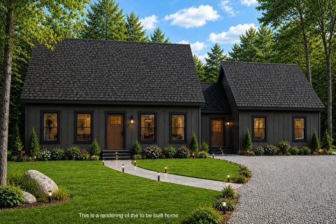 Photo of 77 Pound Hill Road, Northport, ME 04849 (MLS # 1671876)