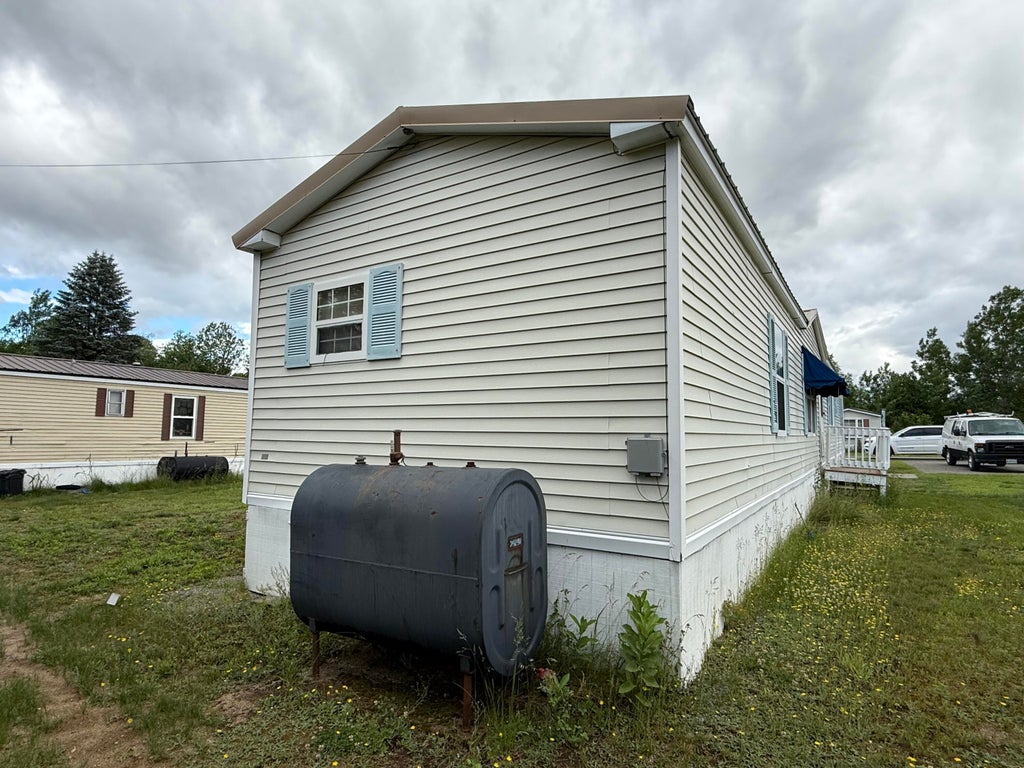 Photo of 413 Kelley Mobile Homes Park, Millinocket, ME 04462 (MLS # 1668273)
