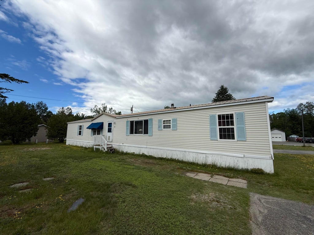 Photo of 413 Kelley Mobile Homes Park, Millinocket, ME 04462 (MLS # 1668273)