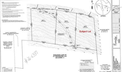 Photo of Lot 3 E B Hill Road, Upton, ME 04261 (MLS # 1675945)
