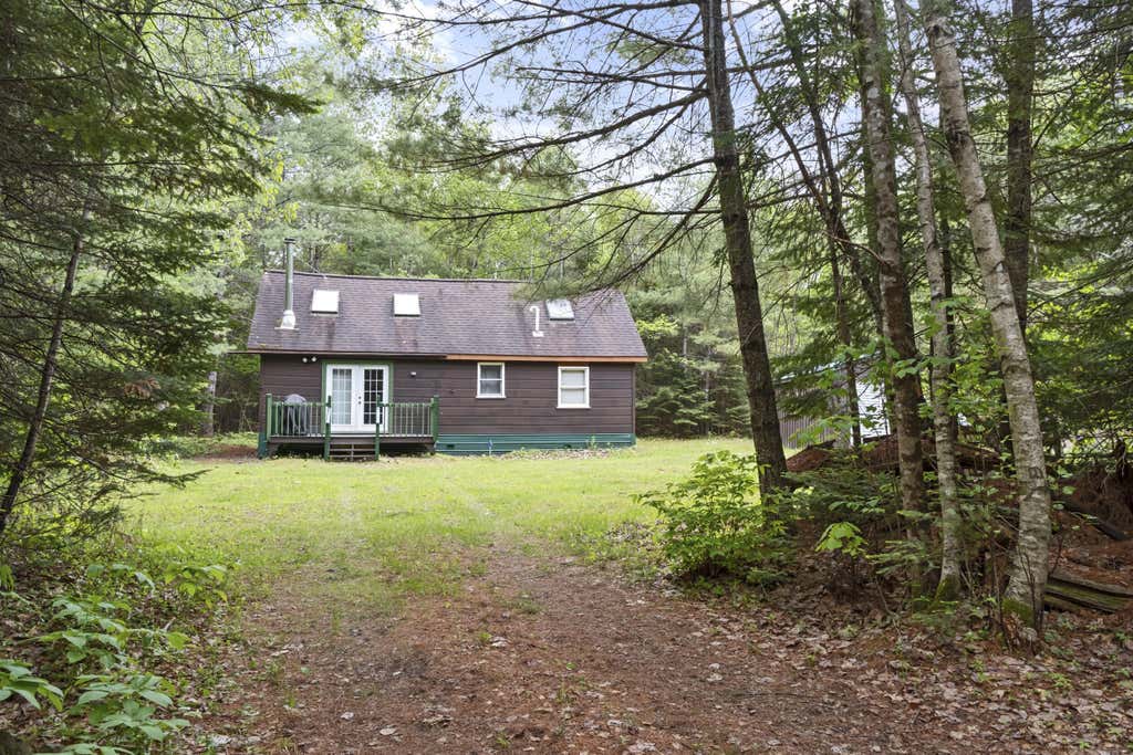 Photo of 363 S Ridge Road, Palmyra, ME 04965 (MLS # 1664638)