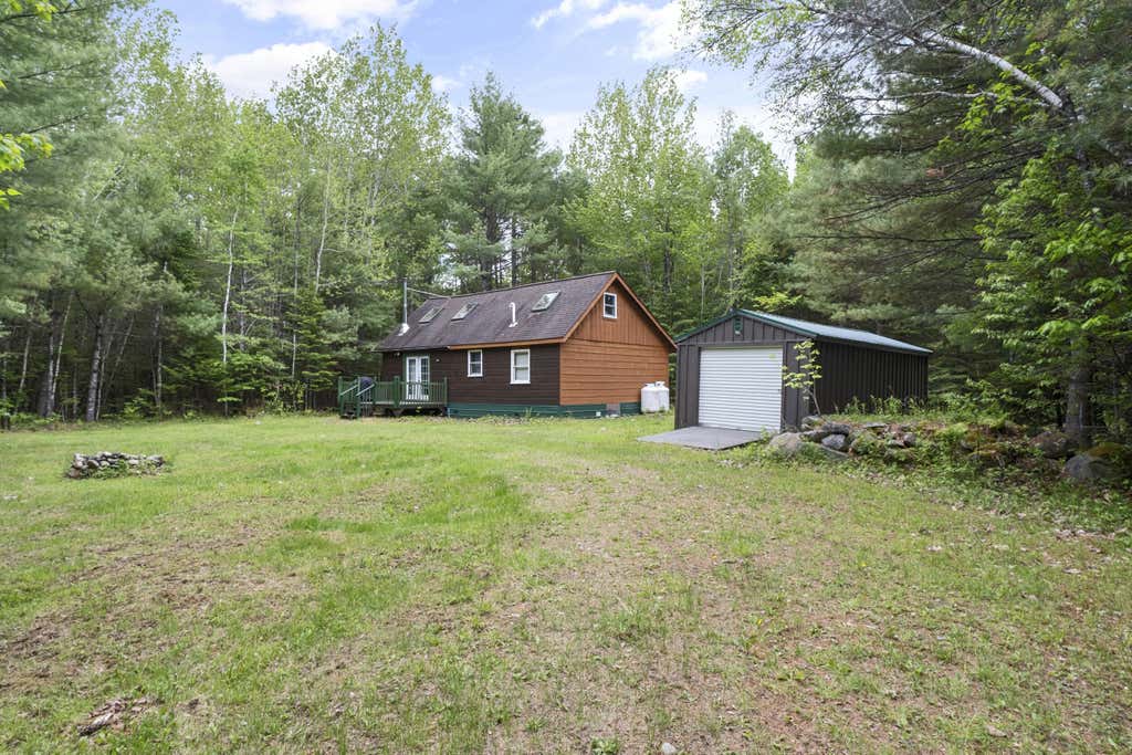 Photo of 363 S Ridge Road, Palmyra, ME 04965 (MLS # 1664638)