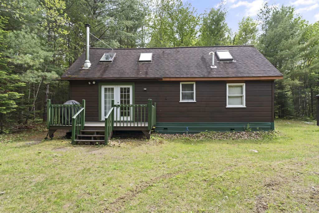 Photo of 363 S Ridge Road, Palmyra, ME 04965 (MLS # 1664638)