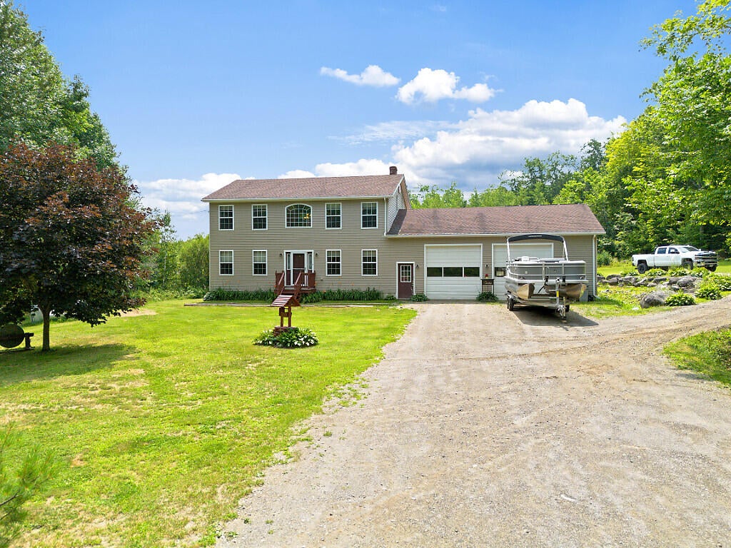 Photo of 261 N Pond Road, Rome, ME 04963 (MLS # 1672193)