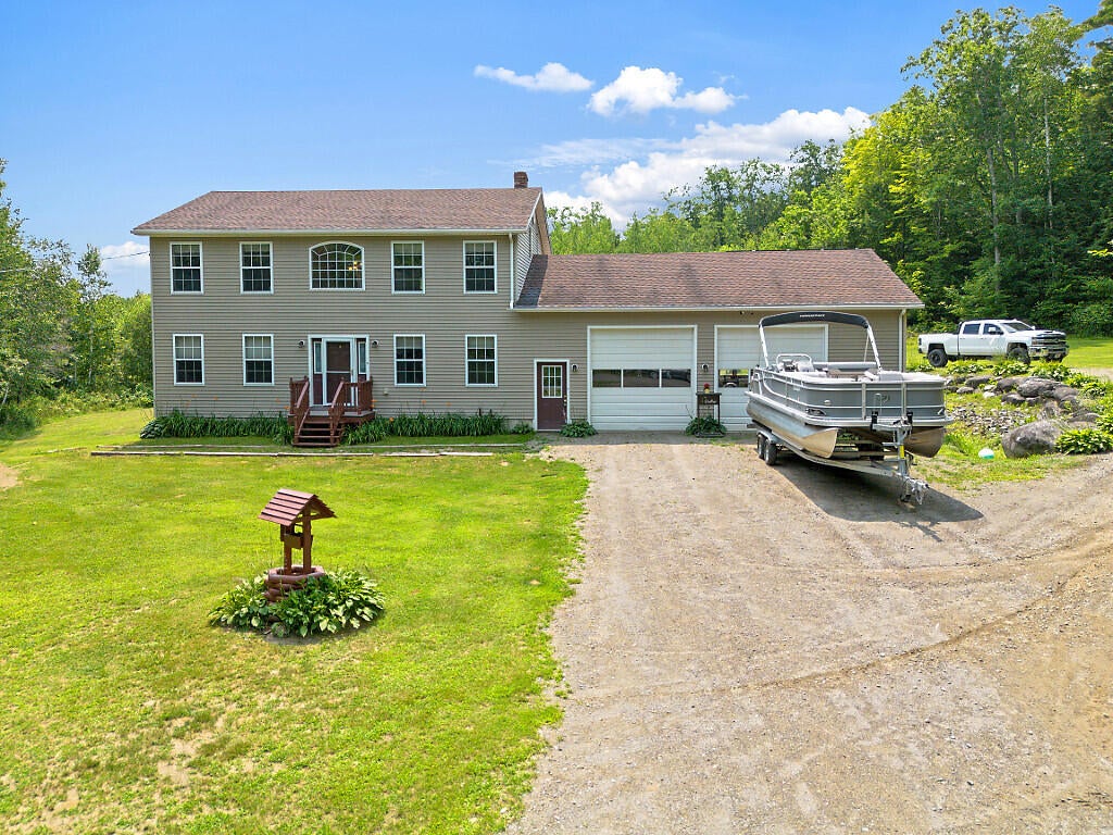 Photo of 261 N Pond Road, Rome, ME 04963 (MLS # 1672193)