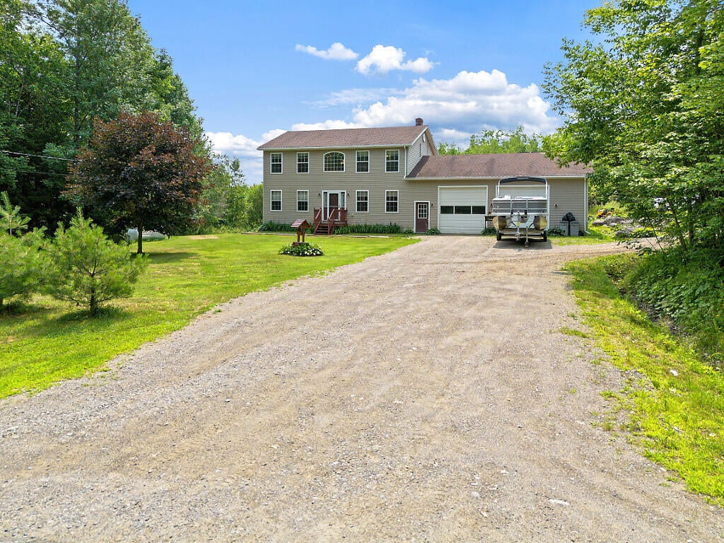 Photo of 261 N Pond Road, Rome, ME 04963 (MLS # 1672193)