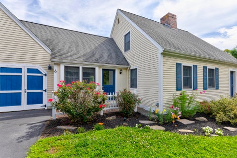 Photo of 6 Settlers Way, Gorham, ME 04038 (MLS # 1676117)
