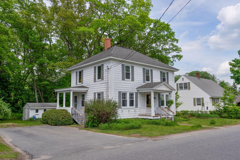 Photo of 20 Weymouth Street, Brunswick, ME 04011 (MLS # 1677202)