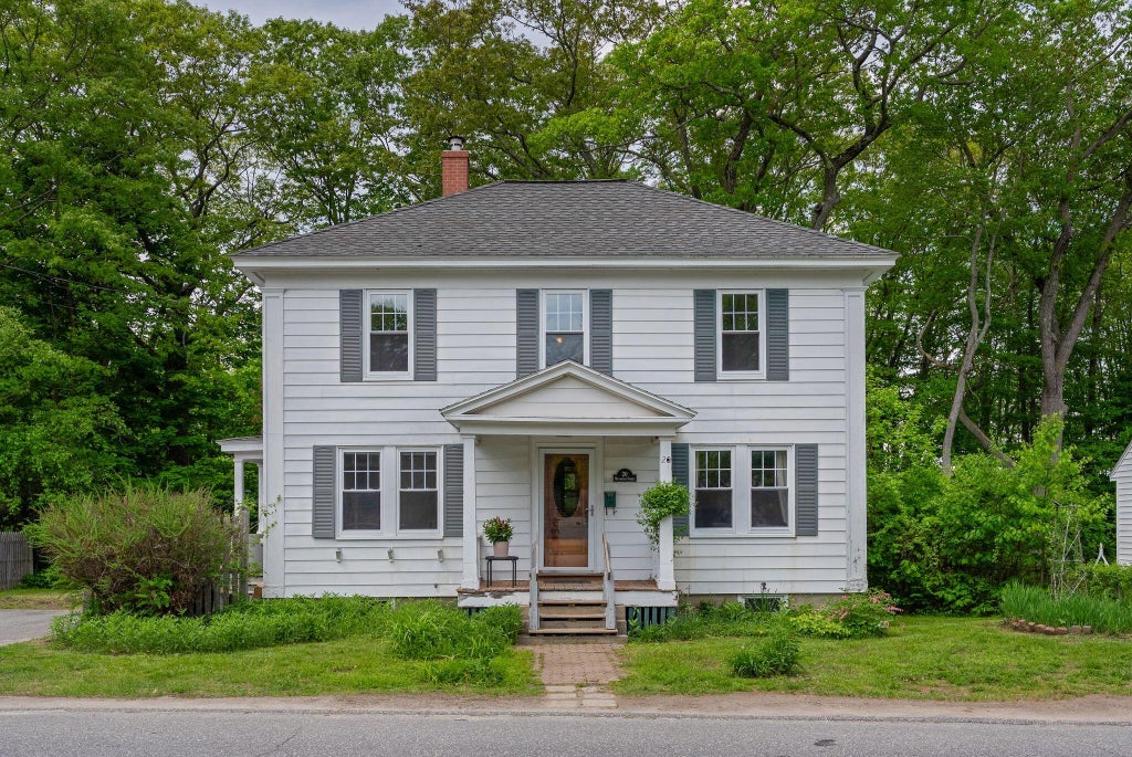 Photo of 20 Weymouth Street, Brunswick, ME 04011 (MLS # 1677202)