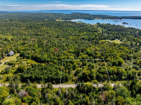 Photo of Lot 25-F-1 Dixie Road, Lubec, ME 04652 (MLS # 1679065)