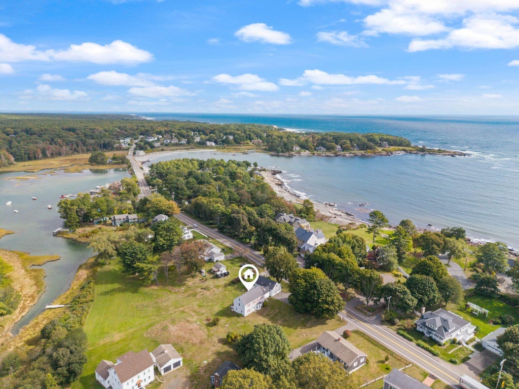 Photo of 22 Shore Road, York, ME 03909 (MLS # 1681954)