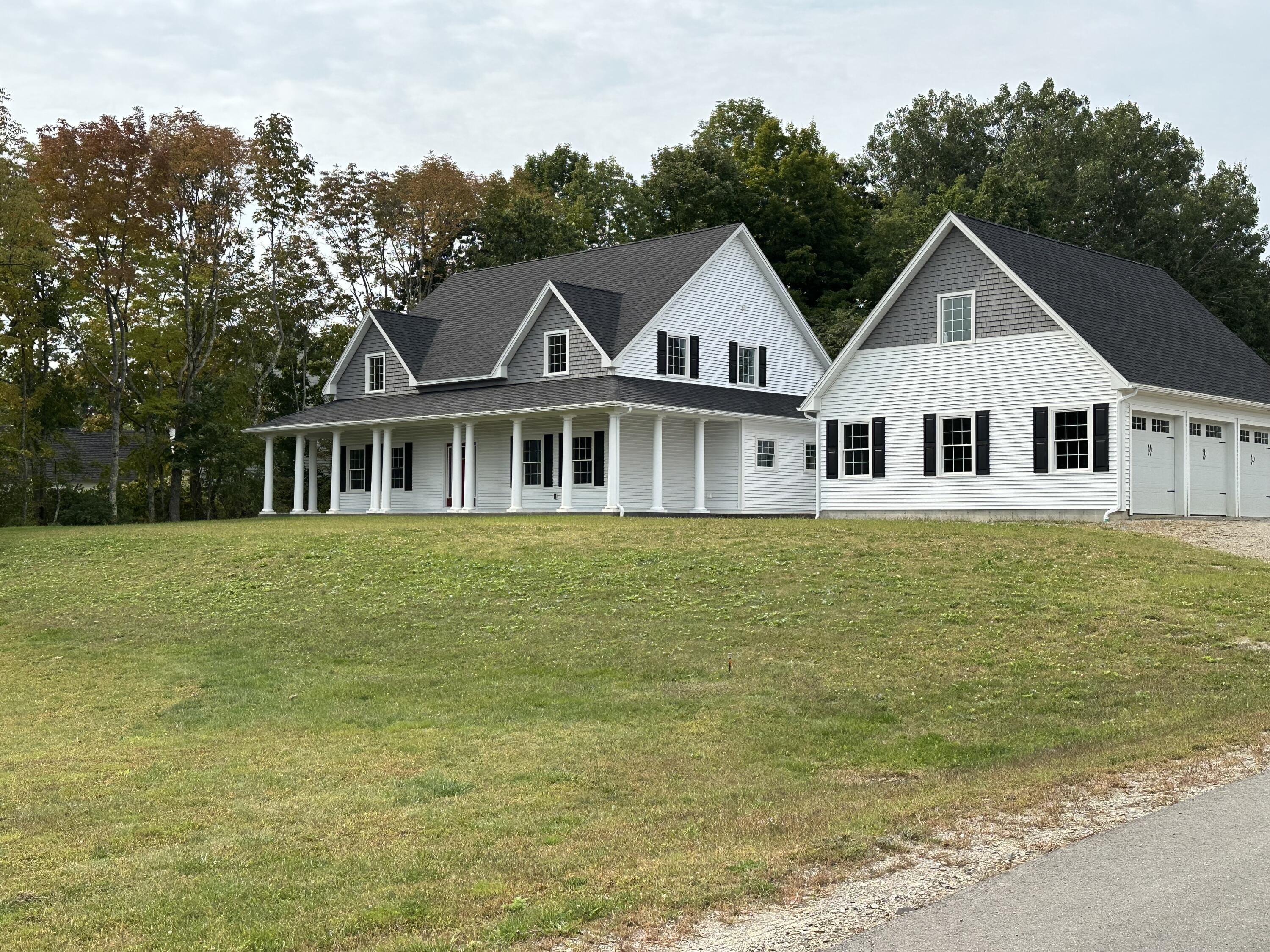 Lot 1 Honey Hill Estates W