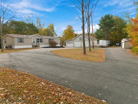 Photo of 217 Hinkley Road, West Gardiner, ME 04345 (MLS # 1684105)