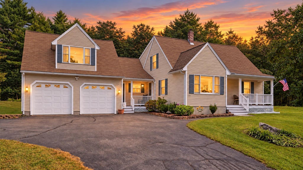 Photo of 175 Clark Road, Alfred, ME 04002 (MLS # 1682149)