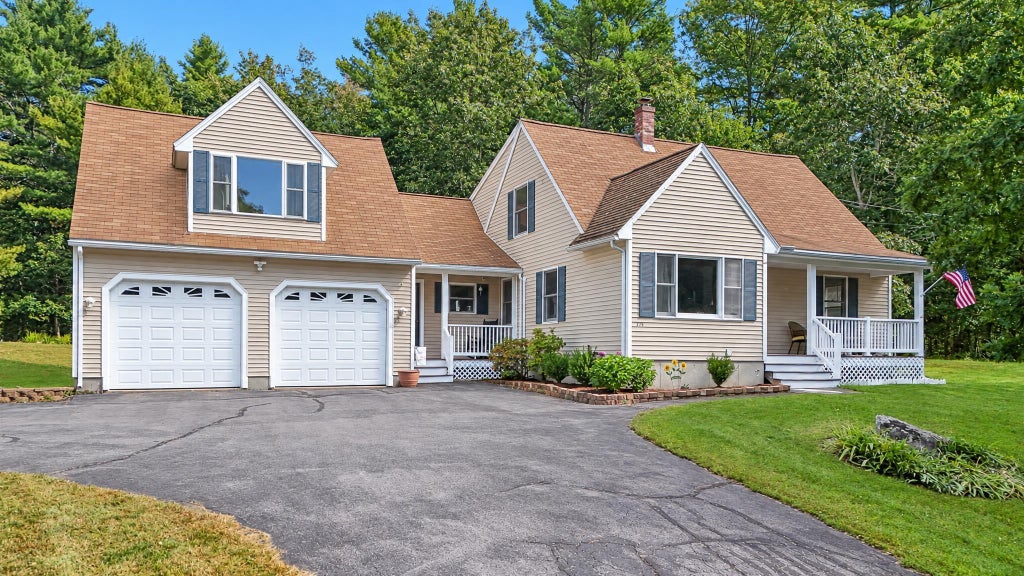 Photo of 175 Clark Road, Alfred, ME 04002 (MLS # 1682149)