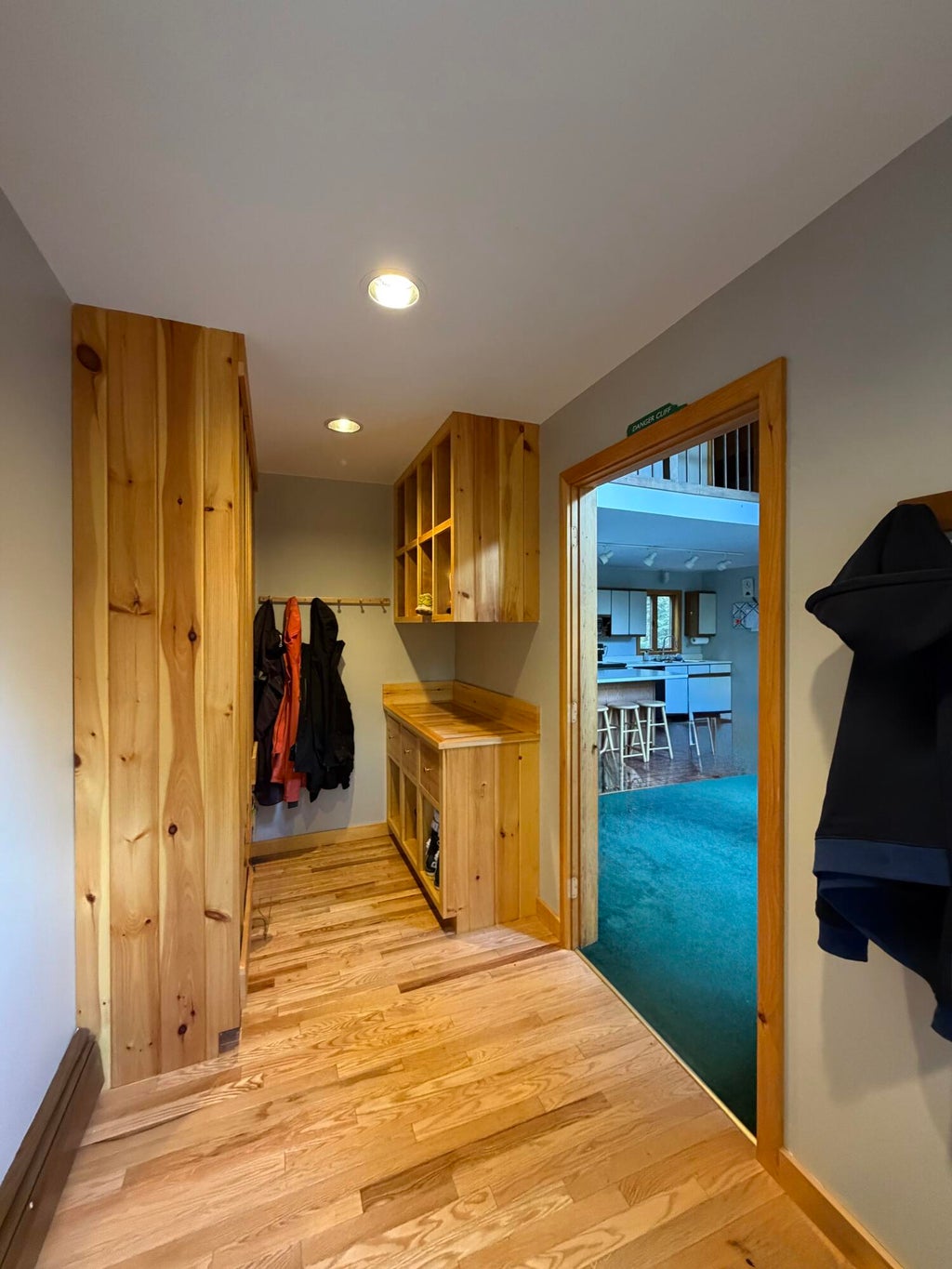 Photo of 1022 Johnson Circle, Carrabassett Valley, ME 04947 (MLS # 1683780)