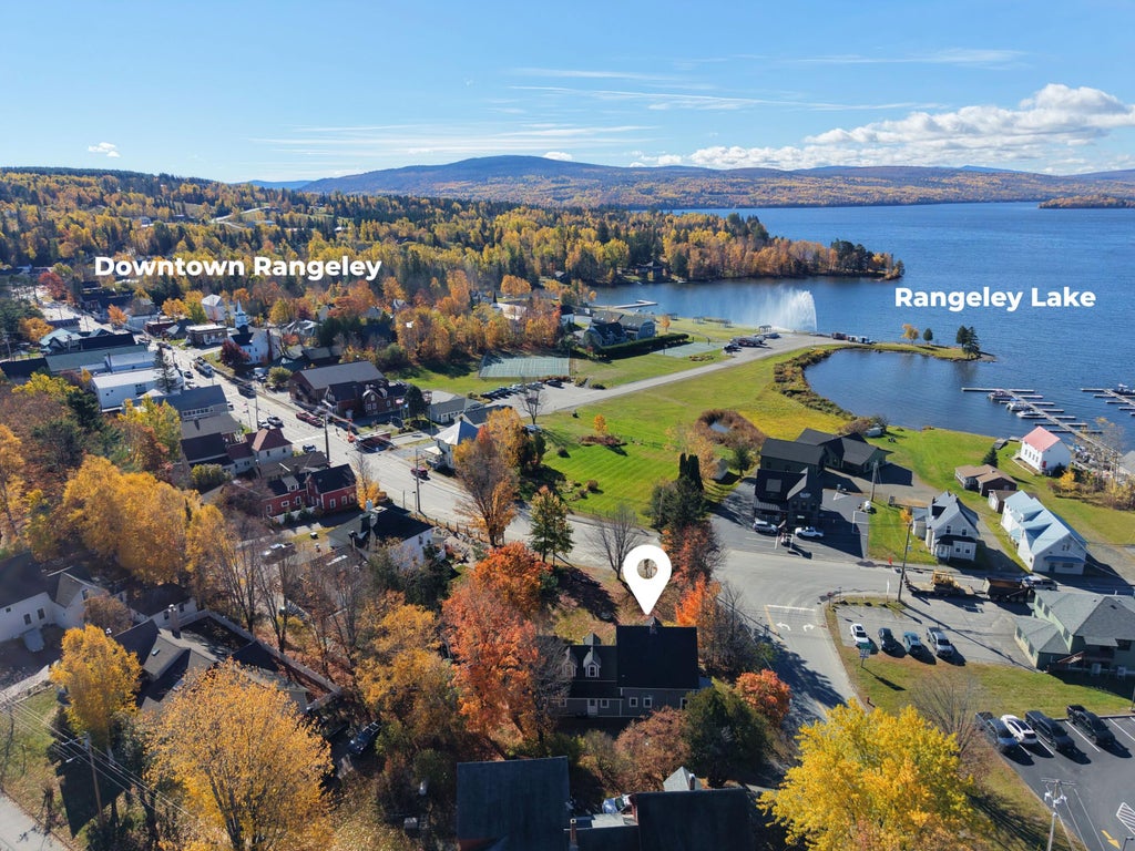 Photo of 5 Pleasant Street, Rangeley, ME 04970 (MLS # 1682156)