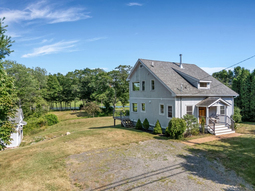 Photo of 606 Main Road, Phippsburg, ME 04562 (MLS # 1673398)