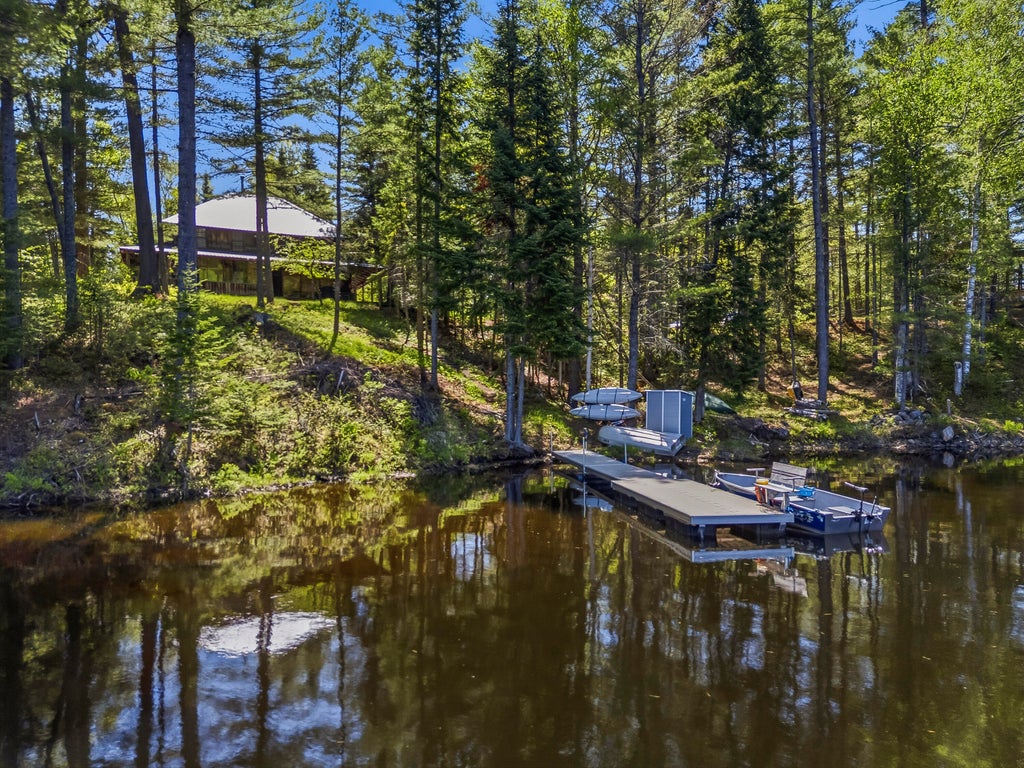 Photo of 58 W Arnold Pond Road, Coburn Gore, ME 04936 (MLS # 1665825)