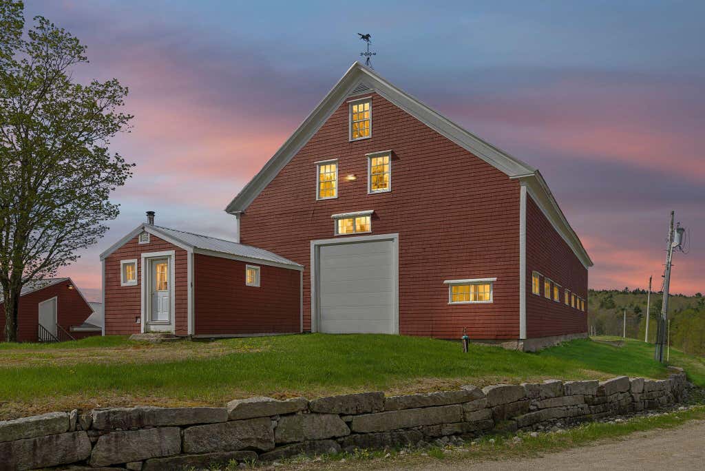 Photo of 49 Megquier Road, Gray, ME 04039 (MLS # 1659393)