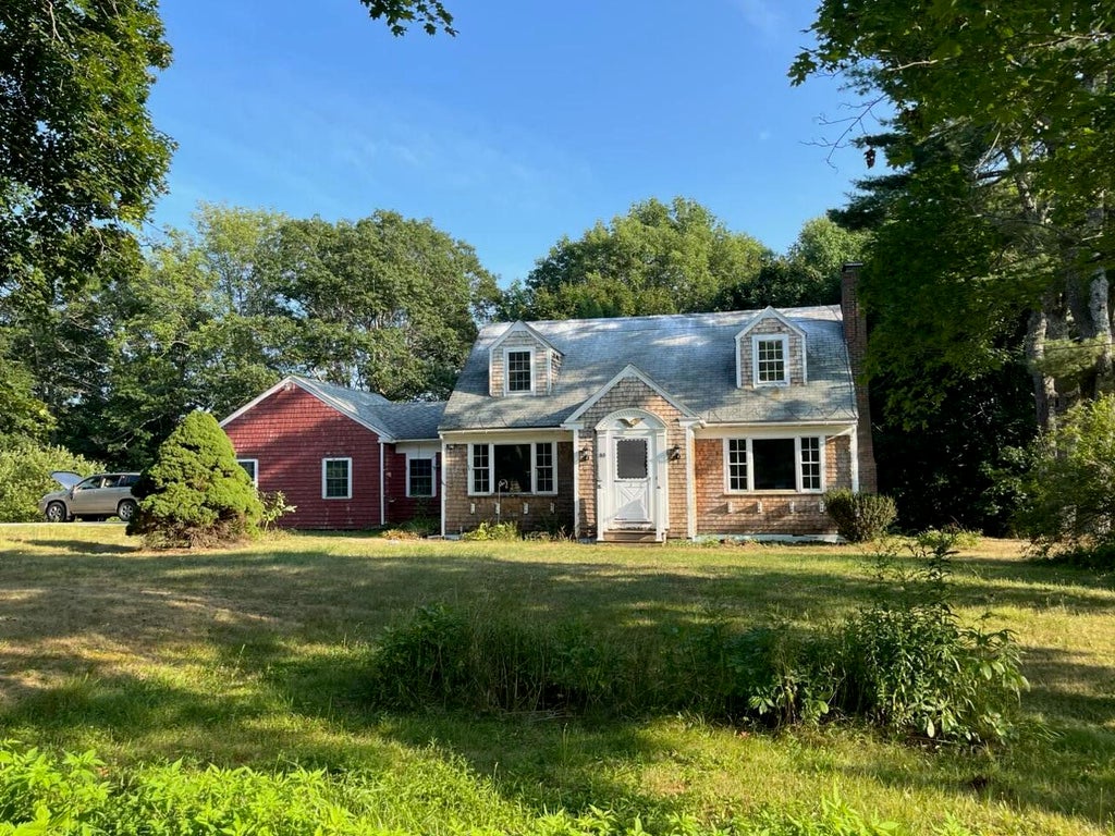Photo of 80 Borland Hill Road, Nobleboro, ME 04555 (MLS # 1682160)