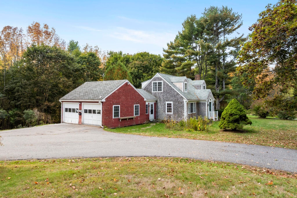 Photo of 80 Borland Hill Road, Nobleboro, ME 04555 (MLS # 1682160)