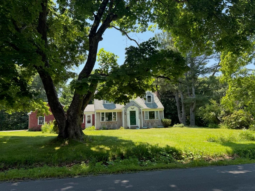 Photo of 80 Borland Hill Road, Nobleboro, ME 04555 (MLS # 1682160)
