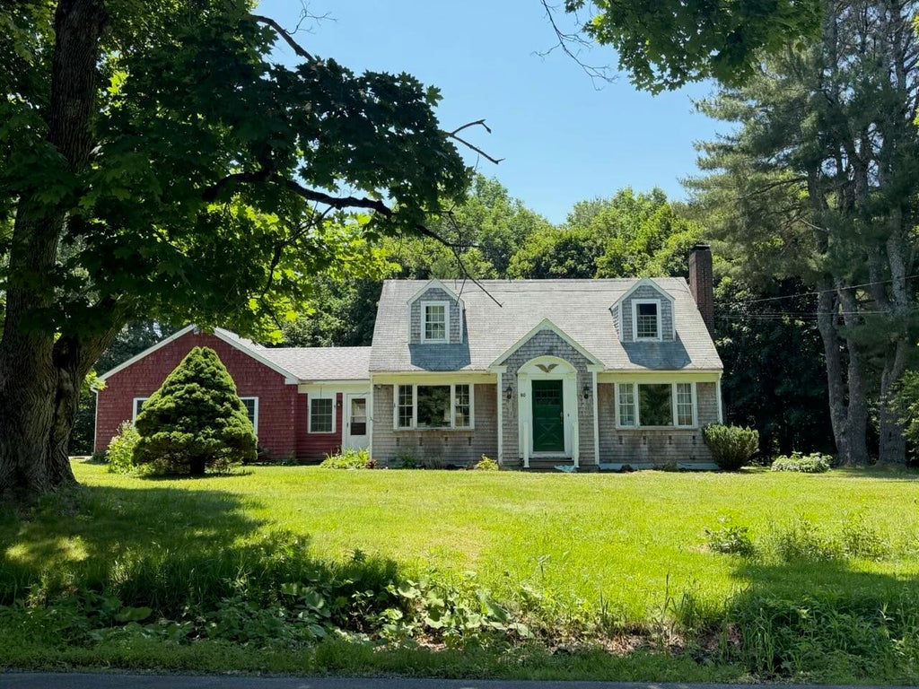 Photo of 80 Borland Hill Road, Nobleboro, ME 04555 (MLS # 1682160)