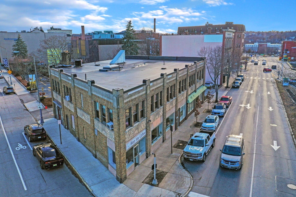 Photo of 177-183 Main Street, Lewiston, ME 04240 (MLS # 1659100)
