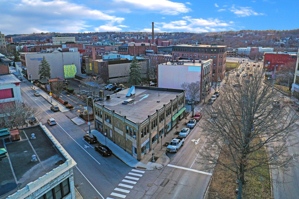 Photo of 177-183 Main Street, Lewiston, ME 04240 (MLS # 1659100)