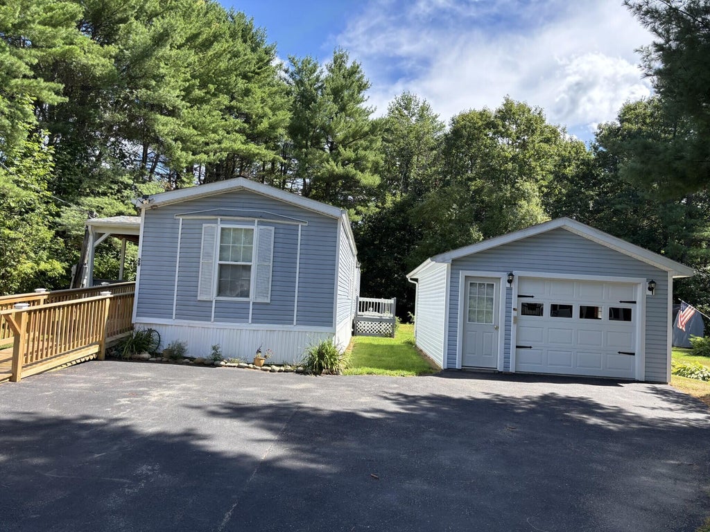 Photo of 29 Ridge Road, Randolph, ME 04346 (MLS # 1678738)