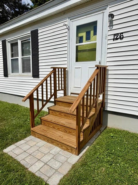 Photo of 126 Halifax Street, Winslow, ME 04901 (MLS # 1678175)