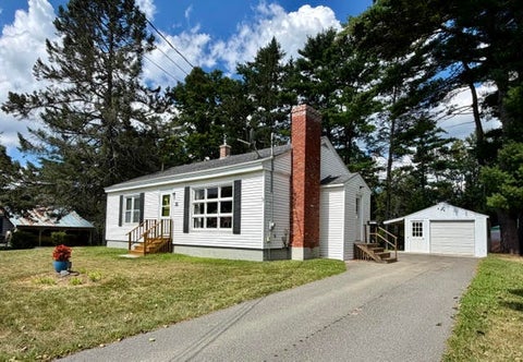 Photo of 126 Halifax Street, Winslow, ME 04901 (MLS # 1678175)