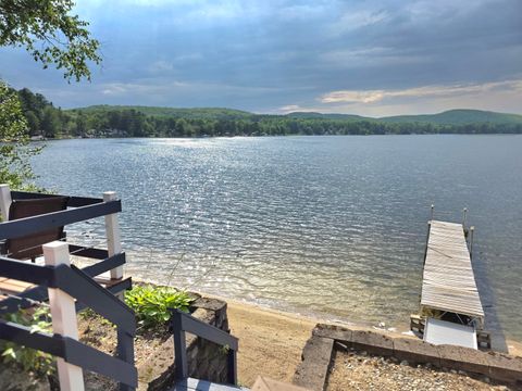Photo of 10 Camp Road, Shapleigh, ME 04076 (MLS # 1672827)