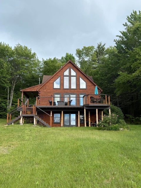 Photo of 8 Scenic View Drive, Lincoln, ME 04457 (MLS # 1669128)