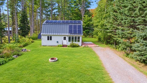 Photo of 8 Field Way, Rangeley, ME 04970 (MLS # 1680345)