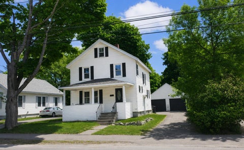 Photo of 84 14th Street, Bangor, ME 04401 (MLS # 1661960)