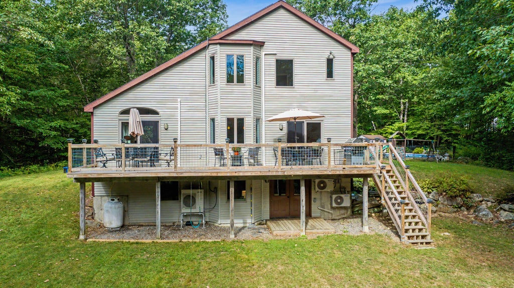 Photo of 111 Back Cove Drive, Turner, ME 04282 (MLS # 1679880)