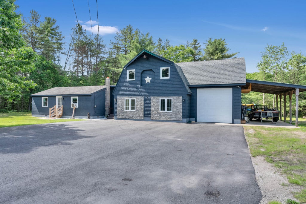 Photo of 16 Coolidge Street, Newfield, ME 04095 (MLS # 1667627)