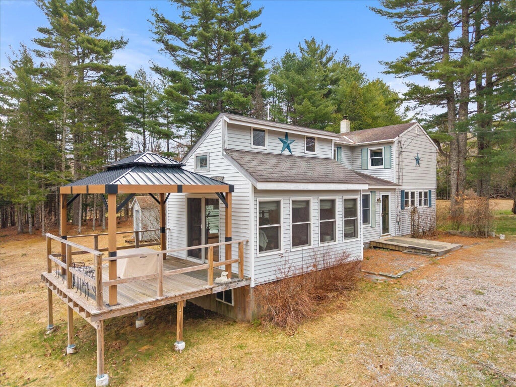 Photo of 96 Coffin Road, Hancock, ME 04640 (MLS # 1675779)