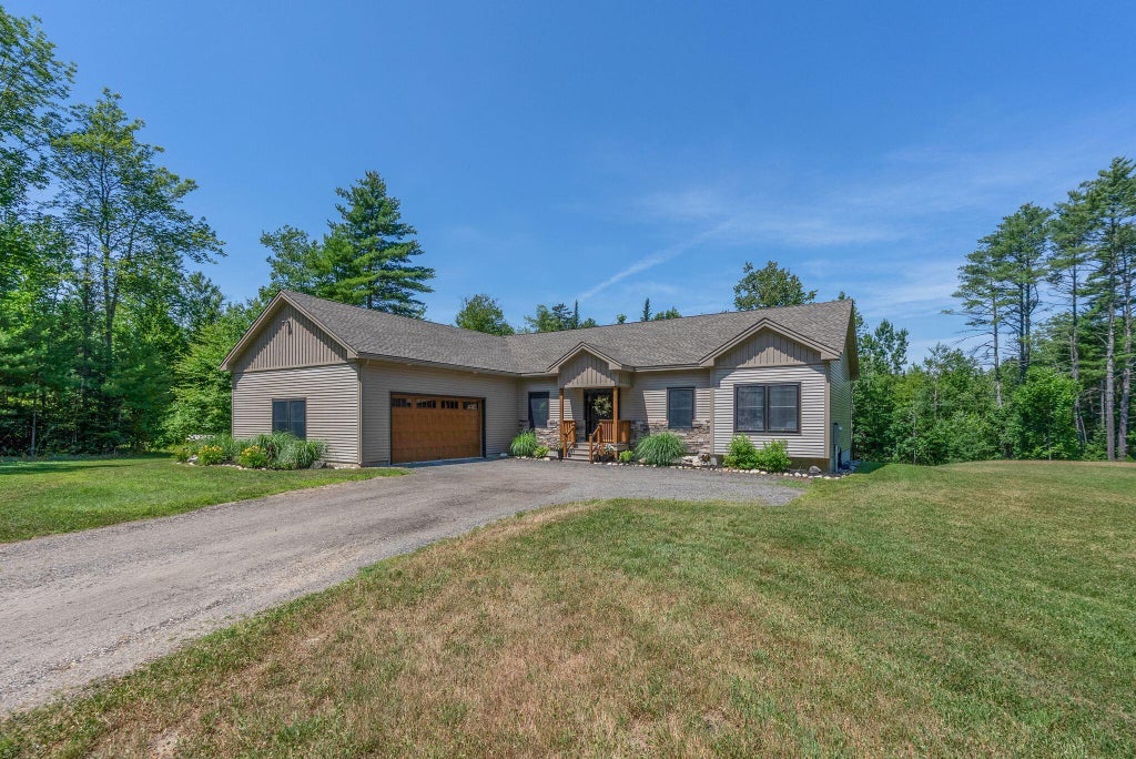 Photo of 14 Wilsons Woods Road, Durham, ME 04222 (MLS # 1670706)
